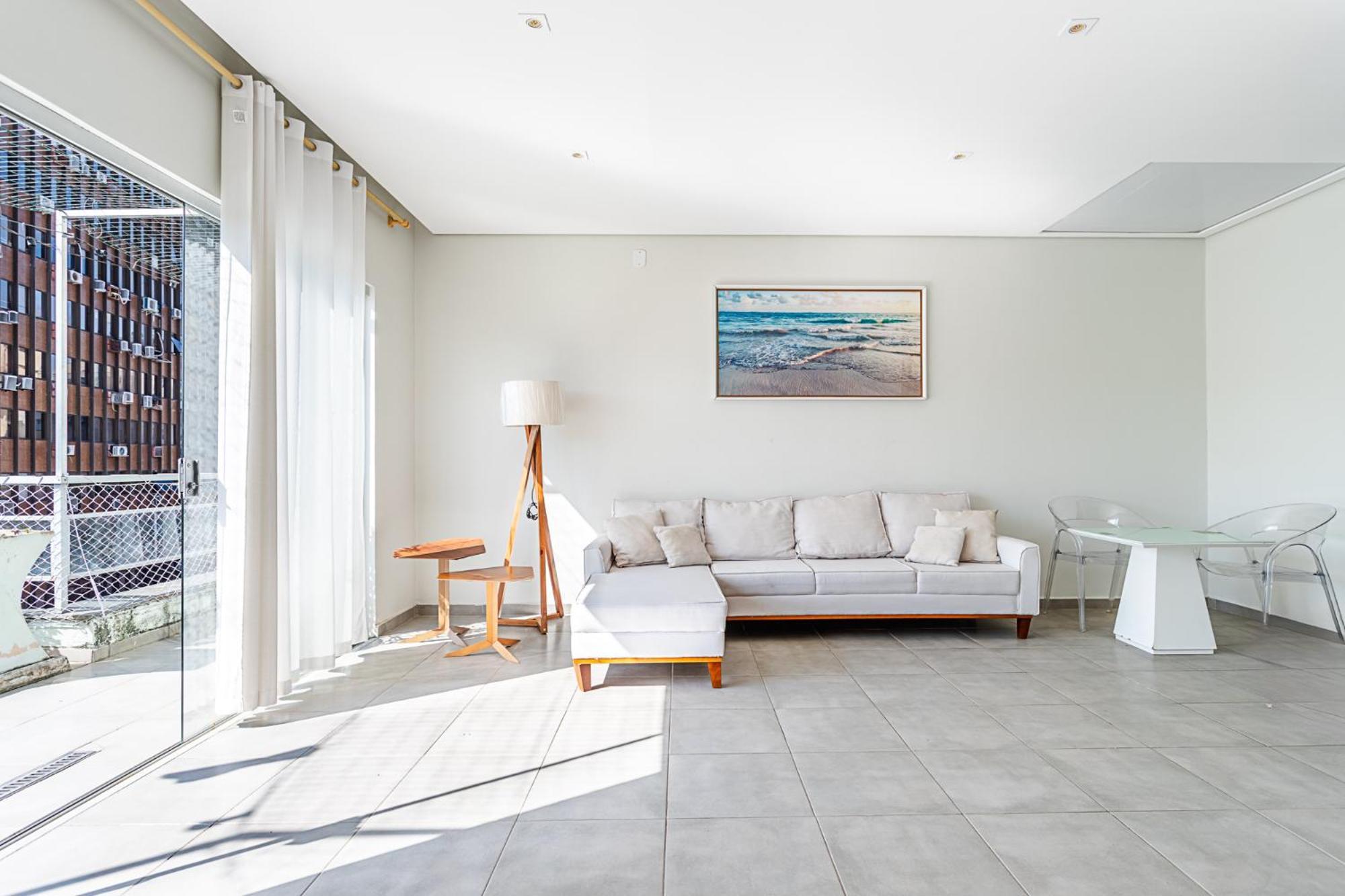 Apartamento Cobertura Stella Maria Museu Republica