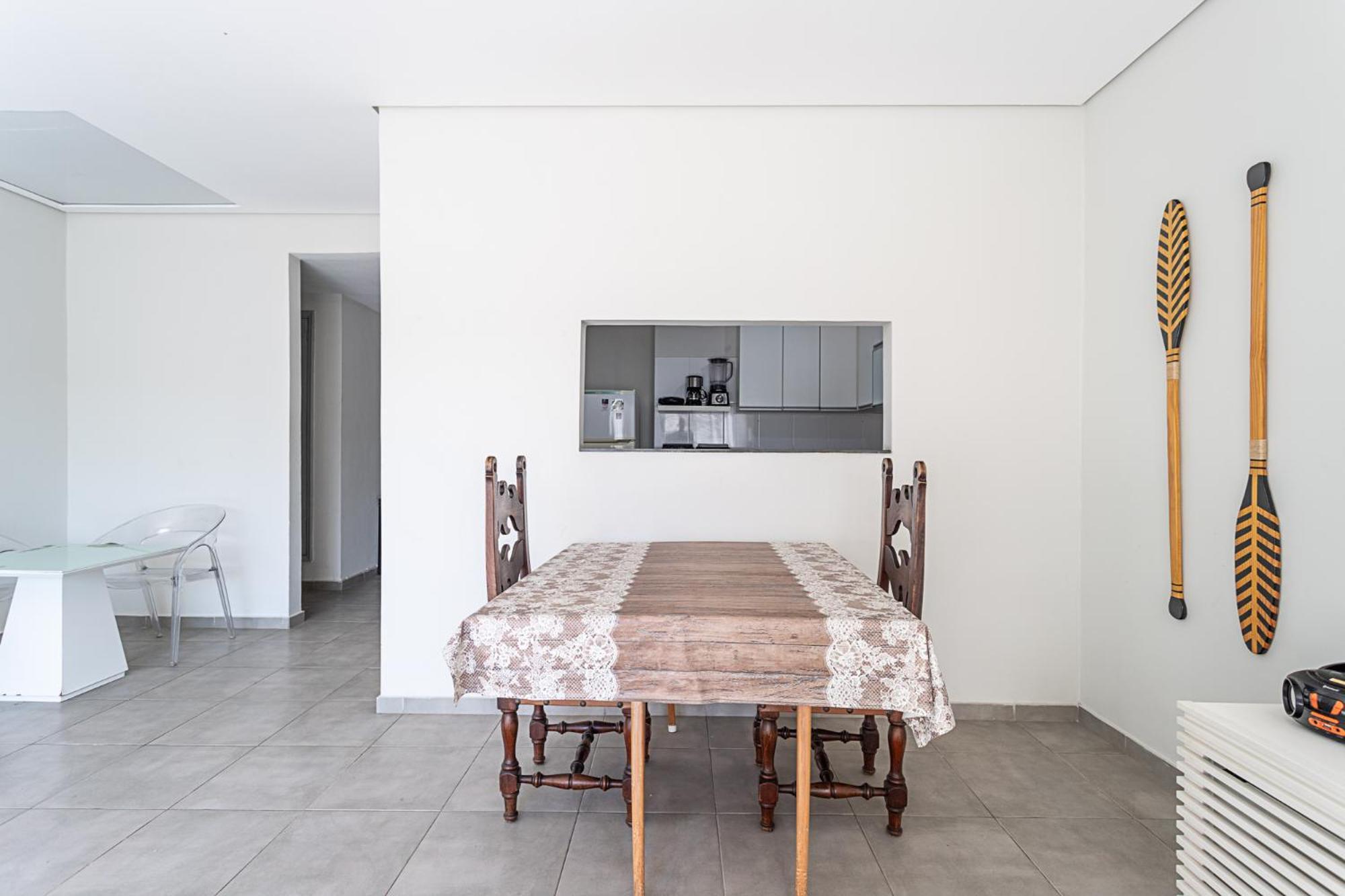 Apartamento Cobertura Stella Maria Museu Republica *