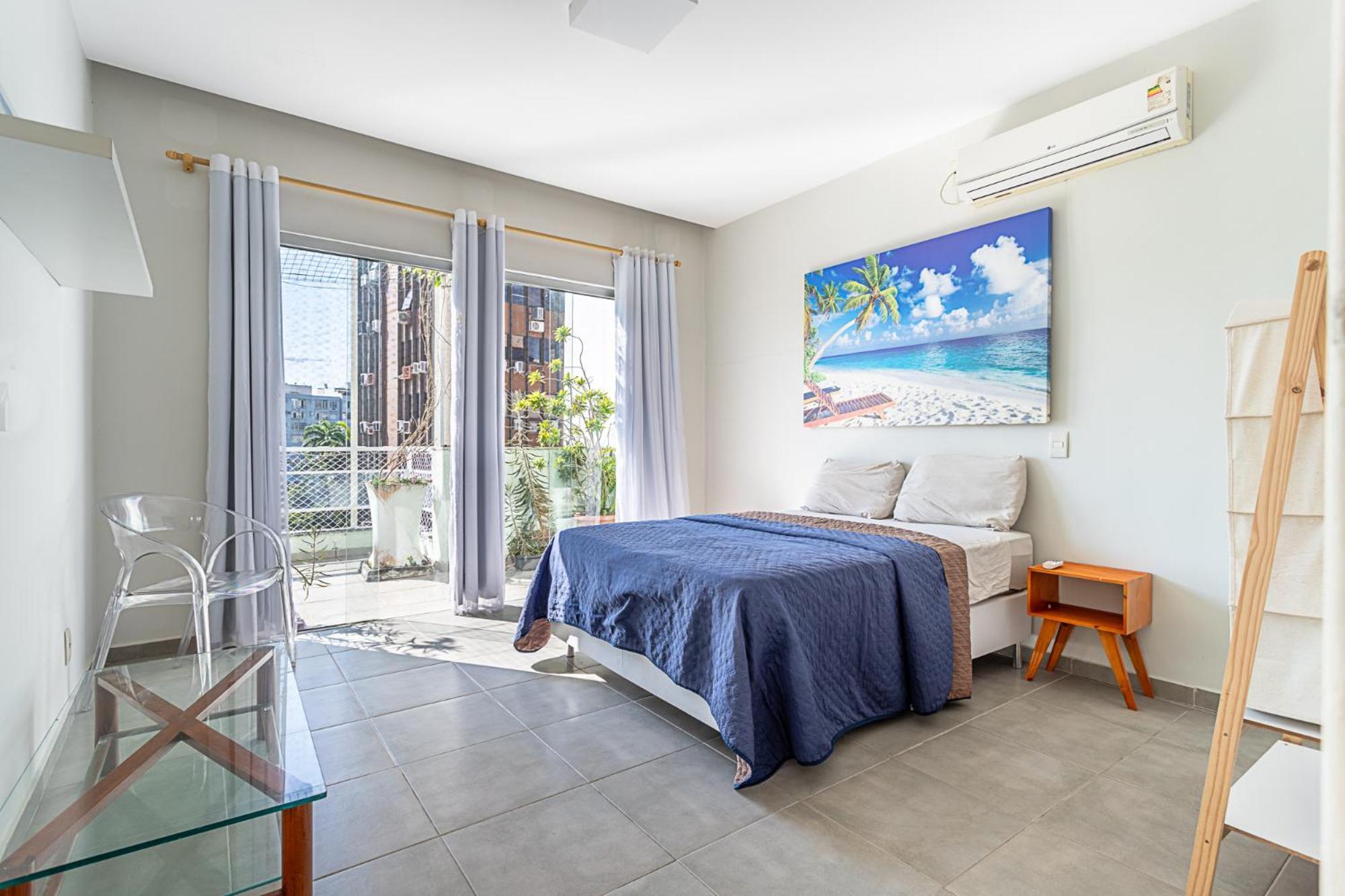 Apartamento Cobertura Stella Maria Museu Republica Rio de Janeiro