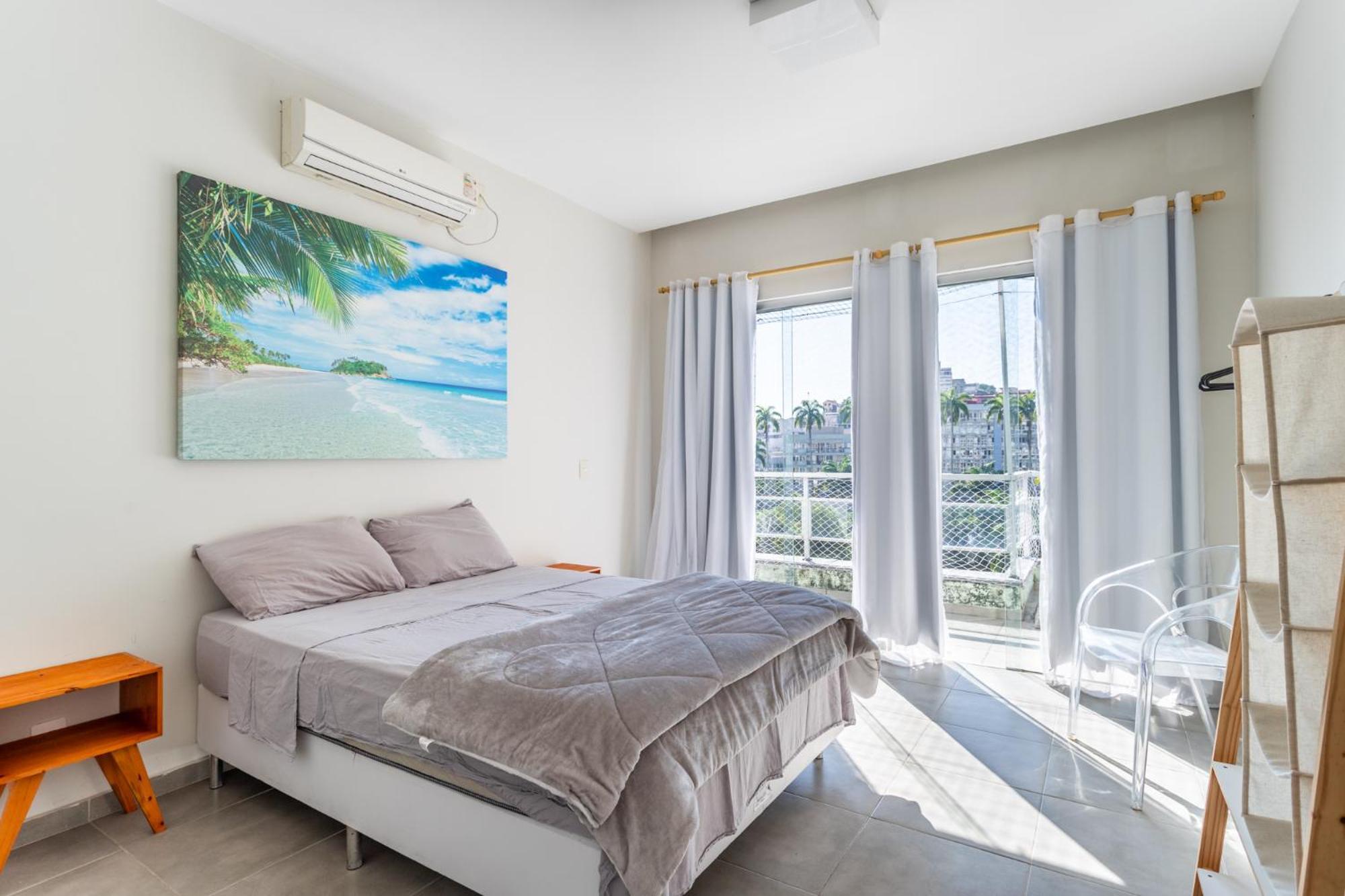 Cobertura Stella Maria Museu Republica Apartamento Rio de Janeiro