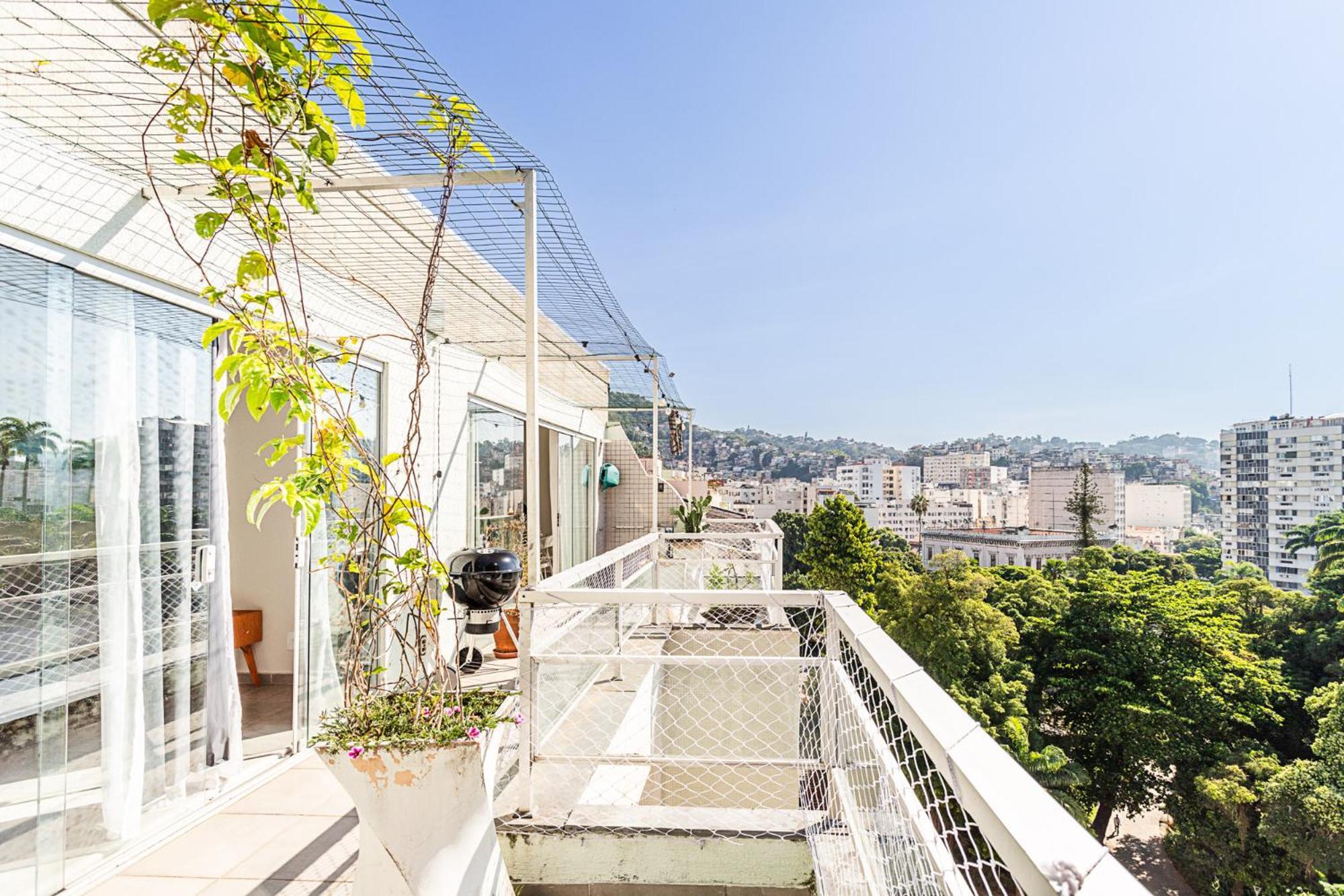 Apartamento Cobertura Stella Maria Museu Republica *