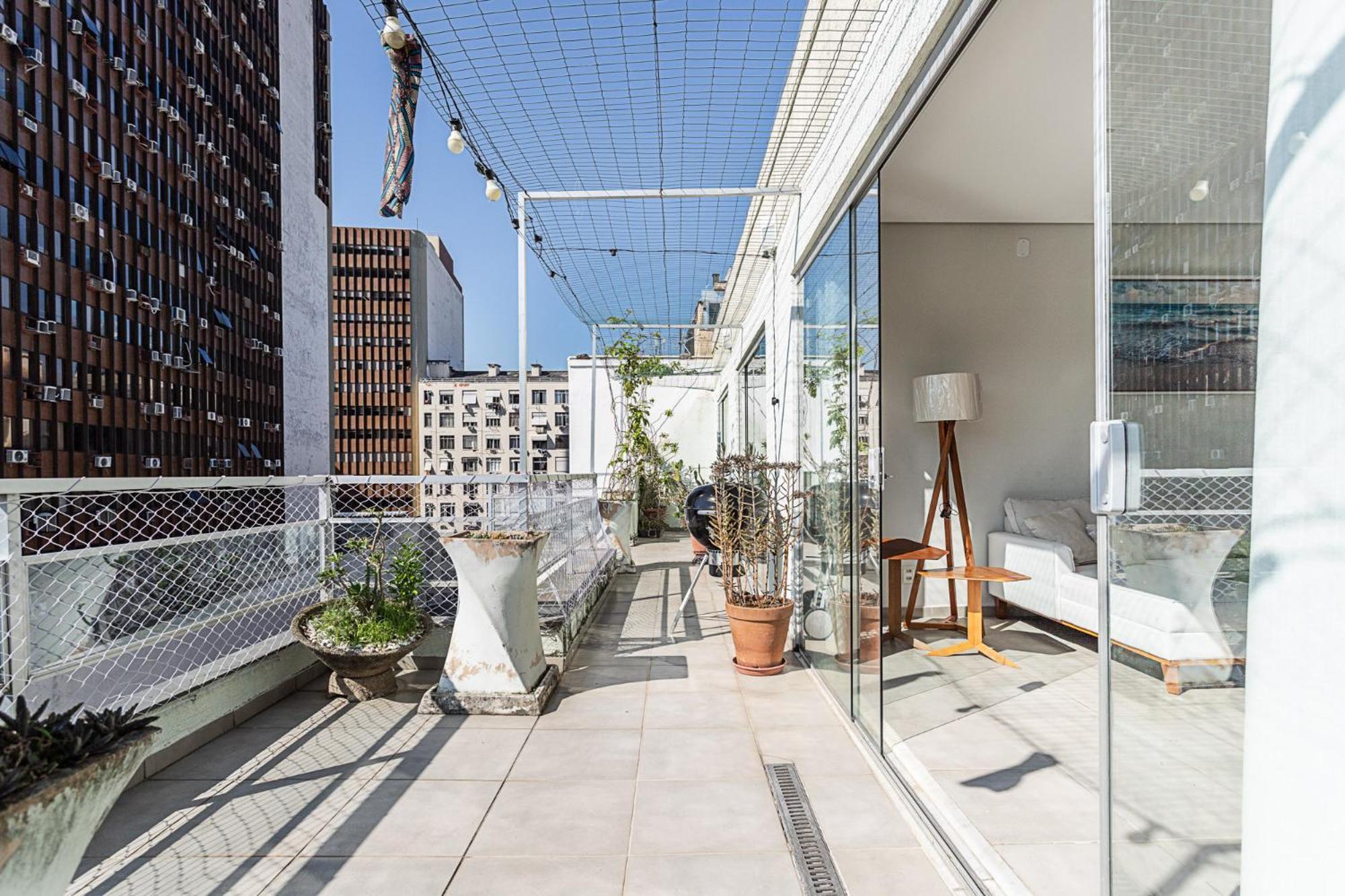 Apartamento Cobertura Stella Maria Museu Republica Rio de Janeiro